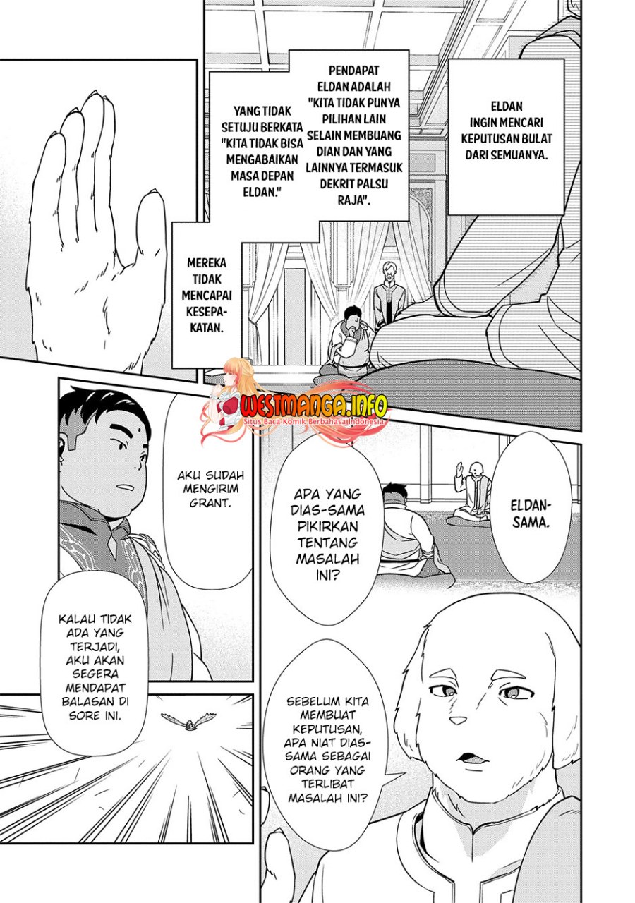 Ryoumin 0-nin Start no Henkyou Ryoushusama chapter 18